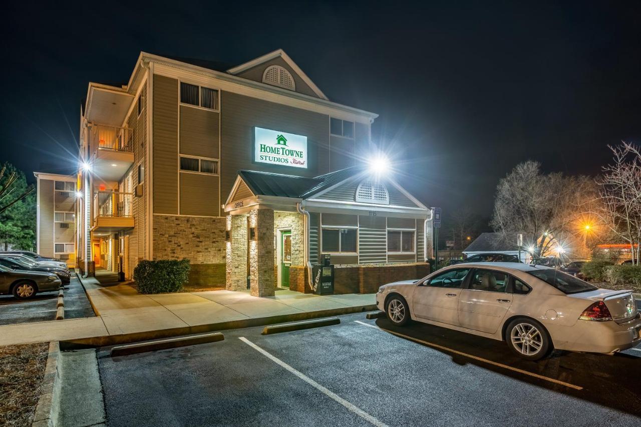 Hometowne Studios By Red Roof Gainesville, Ga Exterior foto
