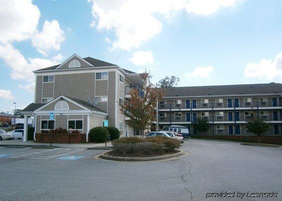 Hometowne Studios By Red Roof Gainesville, Ga Exterior foto